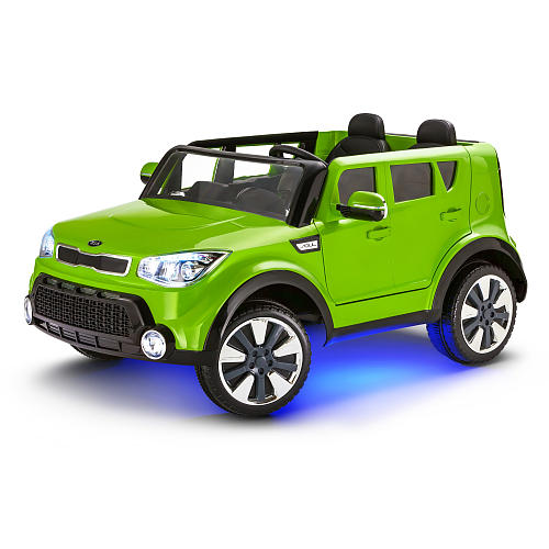 KidTrax Kia Sing-A-Long Soul 12 Volt Powered Ride On - $149 (orig $349) + Free Store Pickup @ ToysRus