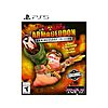 Worms Armageddon Anniversary Collector's Edition (PS5, Physical) $29.99 + Free Shipping w/ Prime