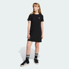 adidas Kids' Ribbed Dress (Black) $12 + Free Shipping