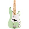 Squier Sonic Precision Bass Limited-Edition Electric Bass Guitar (Surf Green) $169.99 + Free Shipping