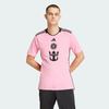 adidas Men's Inter Miami CF 24/25 Home Jersey (2XL Only, Pink) $11 + Free Shipping
