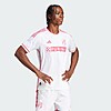 adidas Men's St. Louis City SC 24/25 Away Authentic Soccer Jersey (Sizes S-M, White) $23 + Free Shipping