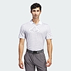 adidas Men's Ottoman Polo Shirt (White/Grey Two) $16 + Free Shipping