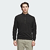 adidas Men's Ultimate365 Terry Cloth Quarter-Zip Pullover (Black or White) $20 + Free Shipping