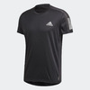 adidas Men's Own The Run Tee (Black or White) $8.+ Free Shipping