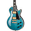 Epiphone Les Paul Custom Quilt Limited-Edition Electric Guitar (Ocean Blue) $649 + Free Shipping