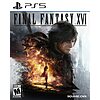 Final Fantasy XVI (PlayStation 5, Physical) $24.88 + Free Shipping w/ Prime or on $35+