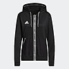 adidas Women's Team Issue Full-Zip Hoodie (Team Grey Four/Solid Grey) $16.80 + Free Shipping