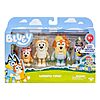 [Prime] Bluey 4-Pack Wedding Time Uncle Rad, Frisky, Bluey and Bingo Figures $7.19 + Free Shipping