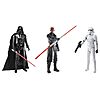 3-Pack 12&amp;quot; STAR WARS Clash of The Dark Side Action Figure Set w/ Accessories $18.99 + Free Shipping w/ Prime or on $35+