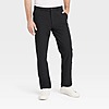 Goodfellow &amp;amp; Co Men's Relaxed Travel Trousers Pants (3 colors) $9 + Free Shipping