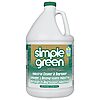 1-Gallon Simple Green 13005CT Concentrated Industrial Cleaner and Degreaser $6.58 + Free Shipping w/ Prime or on $35+
