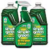 3-Piece Simple Green Original All-Purpose Concentrated Cleaner Spray and Refill $14.99 + Free Shipping w/ Prime or on $35+