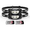 [Prime] 2-Pack Energizer Universal Plus LED Headlamp w/ Batteries $8.40 ($4.20/ea) + Free Shipping w/ Prime or on $35+