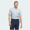 adidas Men's Go-To Polo Shirt (Wonder Blue Mel, L-2XL) $14.40 + Free Shipping