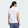 adidas Women's Ultimate365 Solid Short Sleeve Polo Shirt (White) $10.40 + Free Shipping