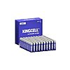 100-Pack KINGCELL AA Alkaline Batteries $15.99 + Free Shipping w/ Prime