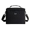 PackIt Freezable Newport Cooler (Black) $23.44 + Free Shipping w/ Prime or on $35+
