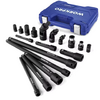WORKPRO 18-Piece Impact Socket Extension Set $20.XX + Free Shipping