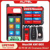 2025 Autel MaxiIM KM100 Key Fob Programming Tools KM100X Key Programmer $251.XX + Free Shipping