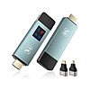 BRAIDOL Wireless HDMI Transmitter and Receiver $44.99 + Free Shipping w/ Prime