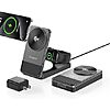 EnergyCell Qi2 3-in-1 Multi Device Wireless Charging Station (iPhone, Apple Watch, Airpods) $8.99 + Free Shipping w/ Prime or on $35+