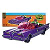 McFarlane Toys Gold Label DC Retro Batmobile &amp;amp; The Joker Action Figure (Batman 66') $10.42 + Free Shipping w/ Prime or on $35+