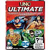 Mattel Games: UNO Ultimate DC Card Game $5.21 + Free S&amp;amp;H w/ Prime or $35+