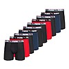 10-Pack PUMA Men's Performance Boxer Briefs (Various Colors) $25.99 ($2.60/ea) + Free Shipping w/ Prime