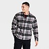 Goodfellow &amp;amp; Co Men's Heavyweight Flannel Long Sleeve Button-Down Shirt (6 colors) $10.34 + Free S/H