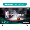 58&amp;quot; Hisense R6 Series 4K UHD LED Roku Smart TV $214 + Free Shipping