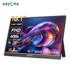 16.1'' ARZOPA 100% sRGB Portable Monitor $57 XX + Free S/H