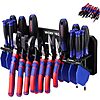 13.5&amp;quot; WORKPRO Foldable Plier Tool Organizer Rack (Tools Not Included) $8.49 + Free Shipping w/ Prime or on $35+