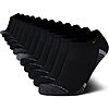 12-Pack Tommy Hilfiger Mens Low Cut Socks (Black Multi, Sizes 7-12)$12.48 ($1.04/ea) + Free Shipping w/ Prime or on $35+ $12.49