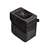 Simple Deluxe Car Trash Can w/ Lid and Storage Pockets (2-Gallon, Black) $6.60 + Free Shipping w/ Prime