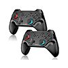 2-Pack Nonbliep Wireless Controller for Windows &amp;amp; Nintendo Switch $19.99 ($10/ea) + Free Shipping w/ Prime+ Free Shipping w/ Prime