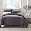 2-Piece SERTA Simply Clean Ultra Soft Hypoallergenic Stain Resistant Solid Duvet Cover Set (Various Colors, Twin) $13.99 + Free S/H w/ Prime or on $35+