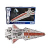 Spin Master Games 4D Build Star Wars Deluxe Venator-Class Star Destroyer 3D Model Kit $7.99 + Free Shipping w/ Prime