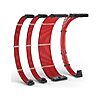 Redragon GCP07 Power Extension Cable Kit 1x24 Pin, 1x90 Degree 16 Pin, 2x8Pin Sleeved Cable for ATX Power Supply, 30cm Cable Combs (Red) $9.99 + Free S/H w/ Prime