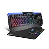 SADES Battle Ram Gaming Keyboard and Mouse + Mouse Pad $17.99 + Free Shipping w/ Prime
