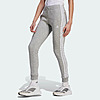adidas Women's Essentials 3-Stripes Fleece Pants (Medium Grey Heather/White) $12.80 + Free Shipping