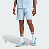 adidas Men's Essentials Seersucker Shorts (Clear Sky) $12 + Free Shipping