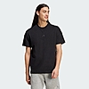 adidas Men's ALL SZN Tee (Black) $12 + Free S/H