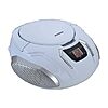 Sylvania Proscan Elite Portable CD Boombox with AM/FM Radio (White or Red) $11.99 + Free Shipping w/ Prime