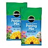 2-Pack Miracle-Gro Moisture Control Potting Mix for Outdoor and Indoor Plants $15.65 ($7.83/ea) + Free Shipping w/ Prime or on $35+