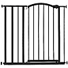 Summer Infant Extra Tall Decor Pet and Baby Gate (28.75&amp;quot; - 39.75&amp;quot; Wide, 36&amp;quot; Tall, Black) $29.97 + Free Shipping w/ Prime or on $35+