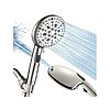 Cobbe High Pressure 9 Functions Shower Head (Brushed Nickel) $9.99 + Free Shipping w/ Prime