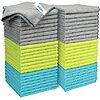 50-Count 12&amp;quot;x12&amp;quot; AIDEA Microfiber Cleaning Cloths (Various) $13.29 ($0.27/ea) w/ S&amp;amp;S + Free Shipping w/ Prime or on $35+