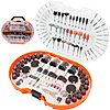 [Prime] HORUSDY 308-Piece 1/8&amp;quot; Shank Rotary Tool Accessory Kit $12.79 + Free Shipping