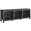 70&amp;quot; Walker Edison Wren Classic 6 Cubby TV Stand (Barnwood) $86.99 + Free Shipping